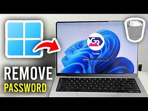 How To Remove Password From Windows 11 - Step By Step