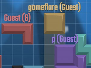 Infinitris.io 🕹️ Online Game | Gameflare.com