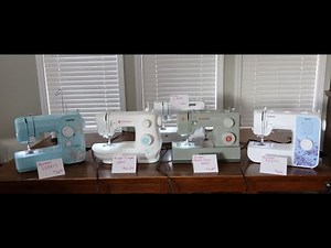Best Beginner Sewing Machines **SEE BELOW FOR 2022 UPDATE!