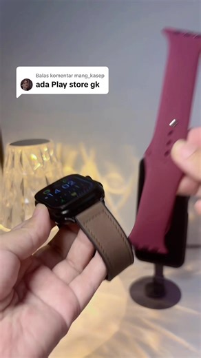 Smartwatch Android: Cara Download Aplikasi di Playstore