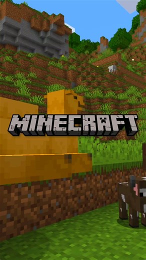 Este puede ser el siguiente animal en Minecraft
