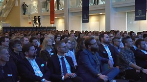 25 reactions | ”I think it was a very ambitious goal, and I think we are well on track to get to that goal.” As President and CEO of Genmab, Jan van de Winkel creates purpose by setting ambitious goals. He delivered a compelling session at Aarhus Symposium 2018 presenting insights into how Genmab works towards creating the future of cancer treatment. Watch Jan van de Winkel elaborating on why setting ambitious goals is essential for the success of Genmab. | Aarhus Symposium | Facebook