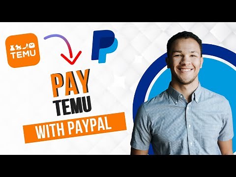 How to Pay Temu with Paypal (Best Method)
