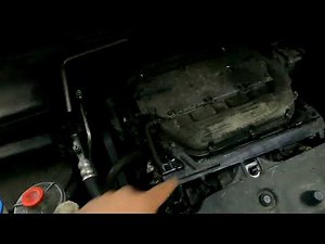 Honds Odyssey P3497 Misfire - Spool Valve