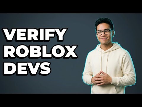 How Can I Identify Official Roblox Developers?