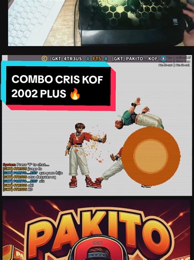 #comboskimkof2002 #criskof2002 #kof2002 #kulakof #comboskof #comboskof2002 #iorikof