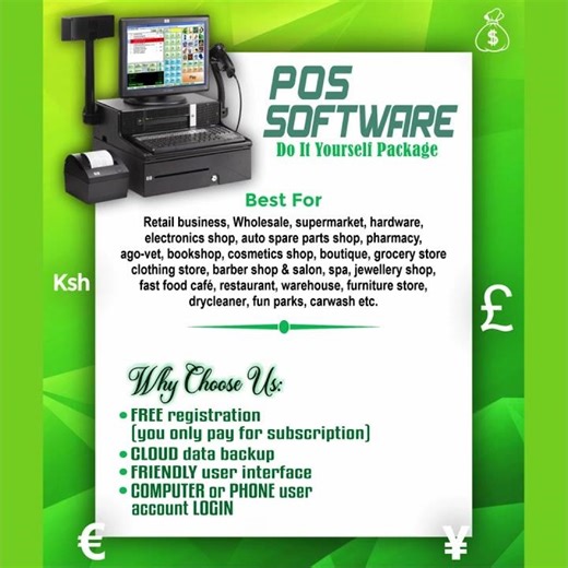 Best POS Point of Sale Software
