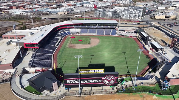 All you need to know about seating and ticket prices at CarMax Park
