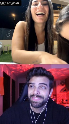 ‎Ghadi | غدي‎ on Instagram‎: "I had to fake smile.... لينك في البايو #ghadighali #livestream #youtubestream"‎