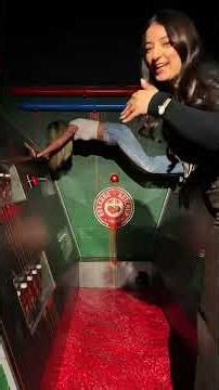 We're trying out a new spot in Nice 🤭 #shorts #shorts #annadaily