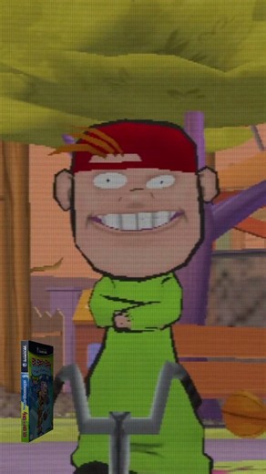 Ed Edd n Eddy's Game was FUNN!~ #retrogaming #gamecube