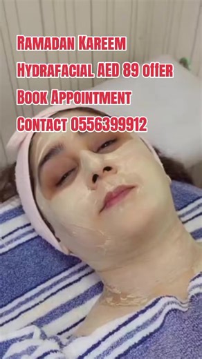 Zainab Ladies Saloon Ramadan Offers in Rashidiya, Ajman
