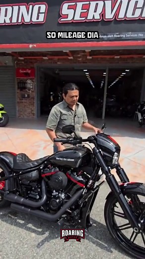 Harley Davidson - Breakout 114 (Used) RM 120,000.00 - Year Made : 2019 - Year Register : 2020 - Cc : 1868 - Mileage : - 7,254 KMH - Chassis No : 74657 ACCESSORIES - (Barnett, Motion Pro) Throttle/Idle Cable Clamp for Thin 4.7 mm Cables - (Kellermann) Micro Extreme Atto Dark Running/Brake/Turn Signals - Taillight - (Kellermann Atto/Rhombus) Micro Turn Signal Adapter Kit For Micro Turn Signals - (Killer Custom)