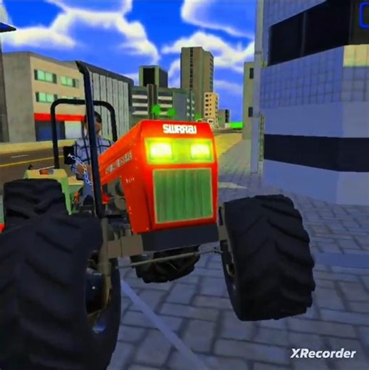 DILO KI DHADKAN 💔 | indian vehicles simulator 3D new update #indiantractor3d #shortsfeed