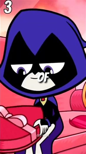 Times Raven Was Actually Happy in Teen Titans Go!