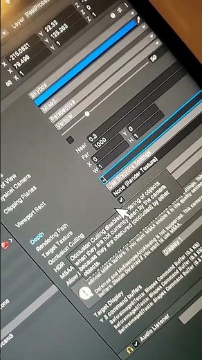 Multiple Cameras In Unity With Cinemachine Helpful Tip #unity #gamedev #unity3d