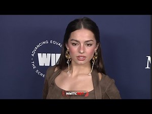 Addison Rae arrives at 2022 Women in Film Honors Gala in Beverly Hills