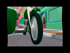 Handy manny theme song in wiggle major