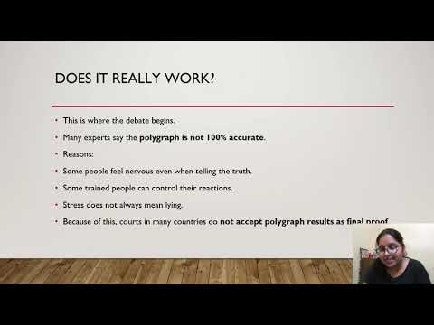 Lie Detector Test Explained 🔍 | Does Polygraph Really Detect Lies?