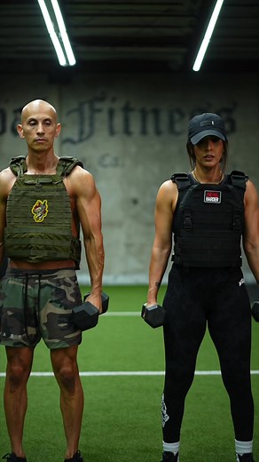 281K views · 2.1K reactions | DB CRUSHER!✅ Save & Share!Here is a must try Dumbbell routine that will help shred you up! You can do these killer exercises 퐀퐍퐘퐖퐇퐄퐑퐄 for a killer shred! Antoniette Pacheco ❤️‍15 Reps Each exercise / minimal rest in between Complete 5 Rounds for a killer workout! Train with us Online LINK in bio! Start.FrankMedrano.com #fitness #coreworkout #hiitworkout #gymotivation #reels #fitness #core | Frank Medrano | Facebook