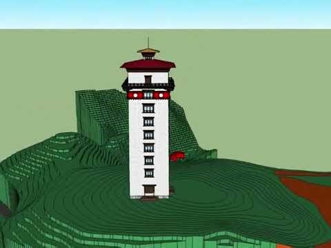 How was Saykhar Guthok started?”DRUK MELA SAYKHAR GOTHOK 👉SANGAY MINJURLING Monastery #peace #bhutan