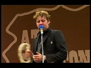 6.2K views · 167 reactions | Kaiser Chiefs - Oh My God Live at Glastonbury Festival (2005) | Indie Cabinet | Facebook