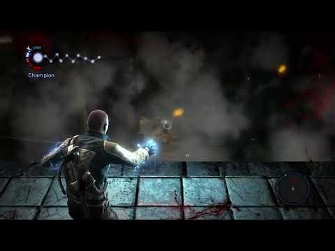 inFamous. Stranded. Part 14 – PS3 #infamous