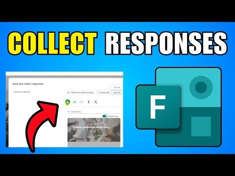 How To Collect Responses On Microsoft Forms 2026 (Step By Step Guide)