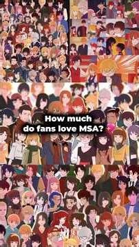 Only True MSA Fans Will Get 100% On This Quiz #msa #mystoryanimated #shorts #trending #viral #fyp