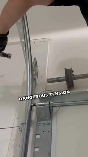 How to Replace Garage Door Springs Safely