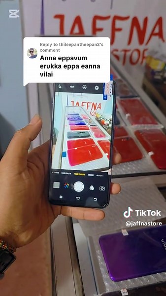 Replying to @thileepantheepan2 Contact : 077 143 5595 (Viber/WhatsApp)#Vivo #y93 #refurbished #reconditioned#Nokia #105 #Softlogic #Honor #X5B #Huawei #Galaxy #S25 #Ultra #Samsung #Redmi #A3 #128GB #Jaffna #store #jaffna #Samsung #A25 #New #Smartphone #Redmi #A3 #13c #256GB #Redmi #14c #Redmi14c #Diwali #Special #Mega #Sale #Redmi #12C #hotwav #note12 #new #foryoupage #Redmi #13C #256GB #new #Phone #Vivo #Y85 #Recondit #refubished #iphone16 #iphone16pro #bluetooth #appleiphone #airpodspro #iphon