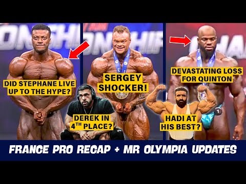 Will Quinton Ever Win A Pro Show? + Is Lunsford Being Overlooked? + CHATGPT Debate + Surprise Guests
