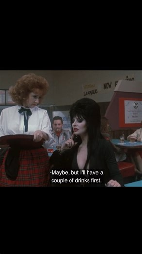 Elvira’s first pair of heels. #elvira #cassandrapeterson #icon #80s #horror #drag #elviramistressofthedark​ #elvira #elviramistressofthedark #cassandrapeterson #halloween #80s #horror #funny #lol | Memories of Classic TV Shows