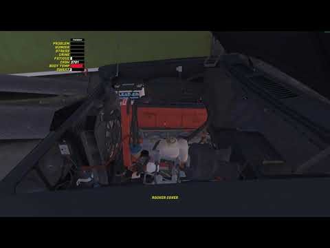 Rev limiter test my winter car