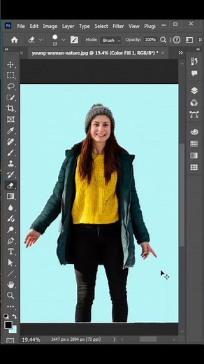 How to Make Shadow Effect in Photoshop | Beginner to Advanced Tutorial