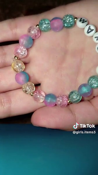 Custom Name Bracelets - Order Yours!