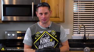 Andrew Jenson asked me to make a mold of a Real Heart for Valentine's Day. Well, why the heck don't we?! | The King of Random