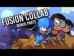Underworld Map Fusion bonus parts!!