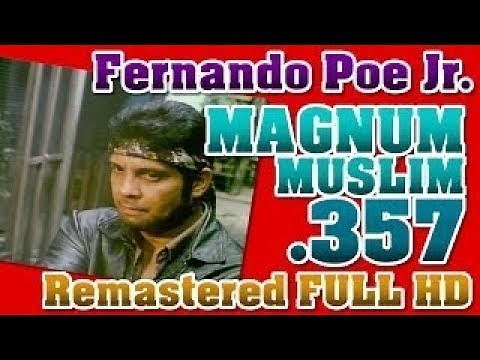 FPJ Magnum MUSLIM 357, Eddie Garcia, Paquito Diaz, Tagalog action full movie