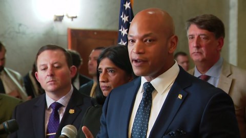 Maryland lawmakers agree on budget: $3 billion deficit will get filled by cuts, new taxes