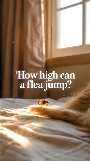 This Tiny Insect Jumps INSANELY High!