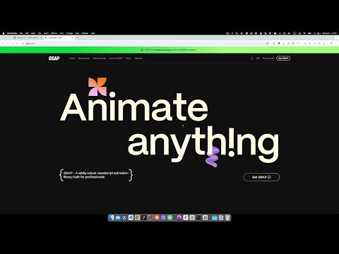Fancoolo FX — Add GSAP Animations with Just a CSS Class