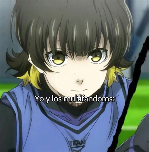 Los personajes son: Bachira,Mitsuba,Se-Mi,Kanna,Ai,Muichiro,Su-Ah,Kim Dan,Anya,Nakyum,Bunzo,Hyesung,Miyano,Kappa,Komi-san y Nule