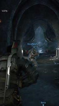 They're awesome!! - Aliens Fireteam Elite | #shorts #reels