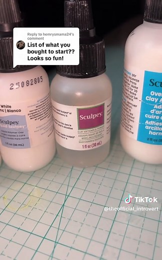 Getting Started with Polymer Clay Art for Beginners