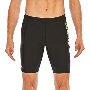 [Hot Item] Side Rubber Print Swimming Short Pants Beach Shorts Trunks Swimwear