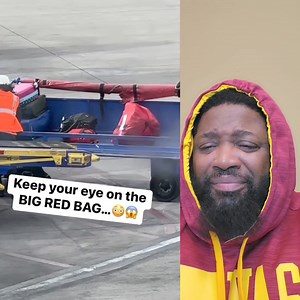 3.3M views · 8.1K reactions | Evaluate the Big red bag, what are your thoughts? #friendlyᥫᩣシ #everyonefollowers #lifehacks #YourThoughts #viral #Amazing #friends | Greeneskinsgaming | Facebook