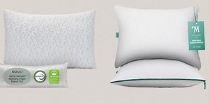 We're Stocking Up on These Amazon Pillows During October Prime Day