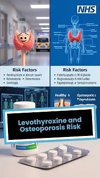 Levothyroxine and Osteoporosis Risk | Webinar Q&A Session