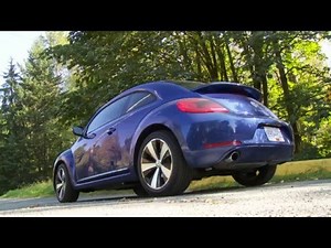 2013 VW Beetle Turbo
